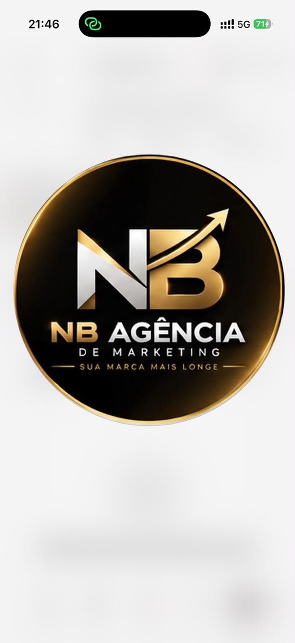 NB Agência de Marketing — Sua marca mais longe